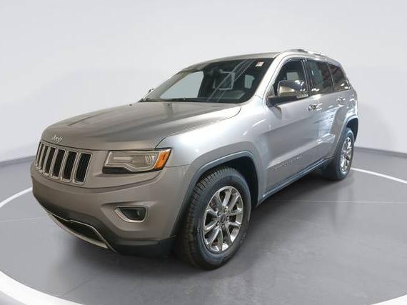 JEEP GRAND CHEROKEE 2015 1C4RJFBG1FC852219 image